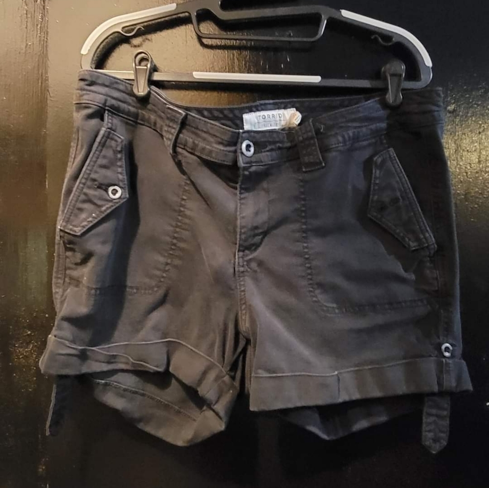 Torrid Shorts